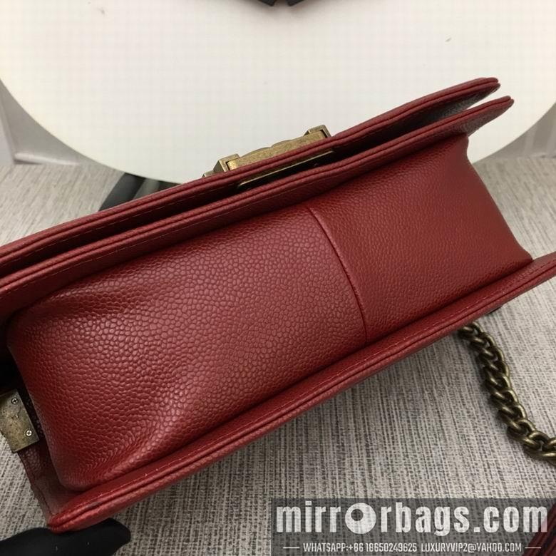 1:1 Chanel Bags 67086 25X14-16X7.5cm XMY 11