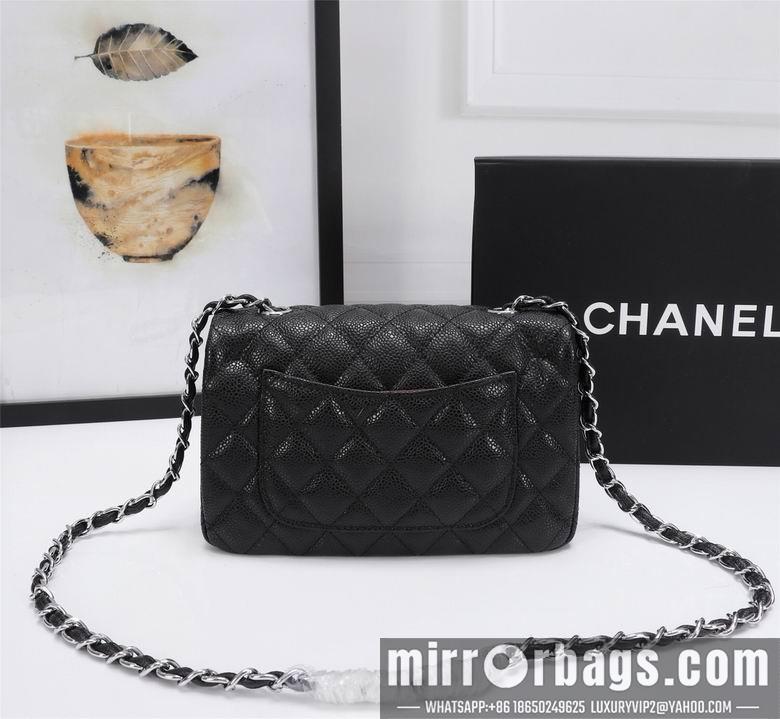 1:1 Chanel Bags 1116 20cm XMY 12