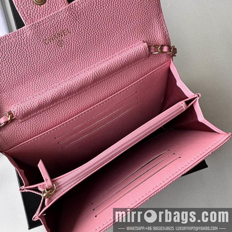1:1 Chanel Bags A50076 18X10.5X3.5cm XMY 5