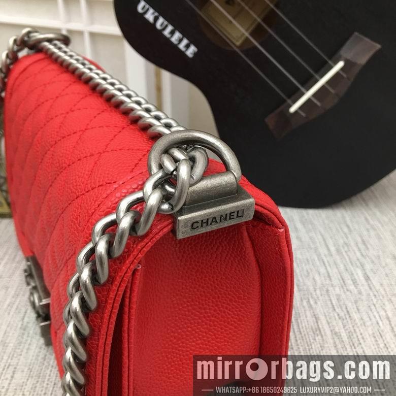 1:1 Chanel Bags 67086 25X14-16X7.5cm XMY 23