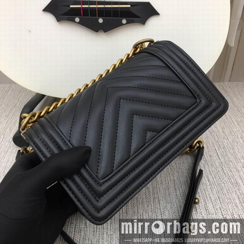 1:1 Chanel Bags 67085 20X12X7.5cm XMY 20