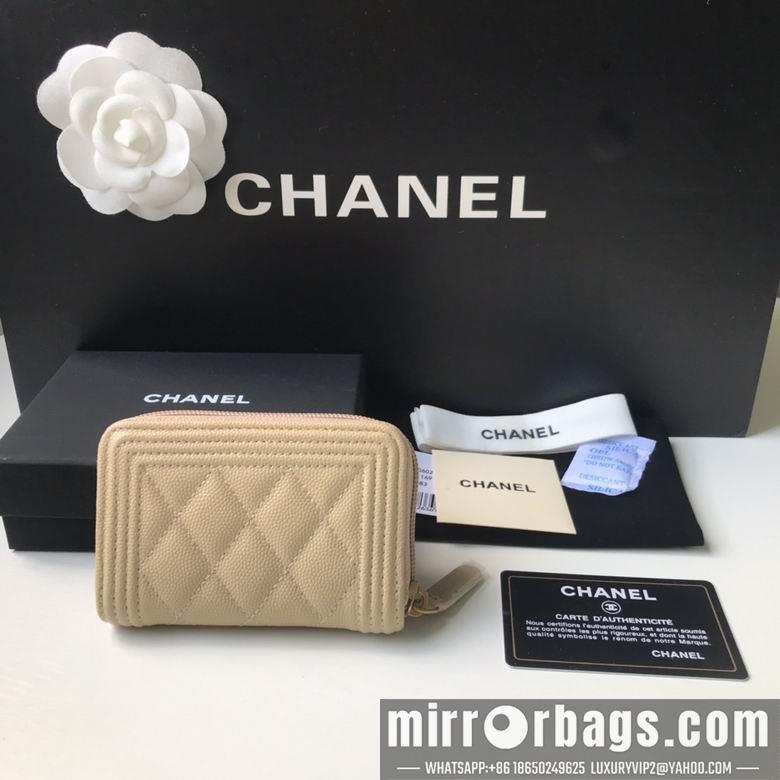 1:1 Chanel Bags 80602 11X7.5cm YG 3