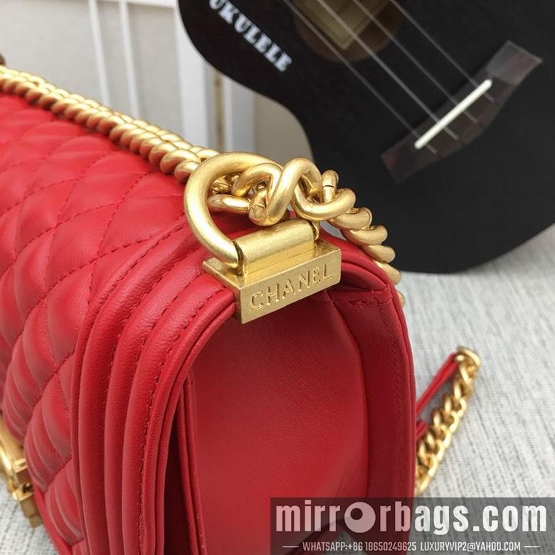 1:1 Chanel Bags 67086 25X14X7cm XMY 3
