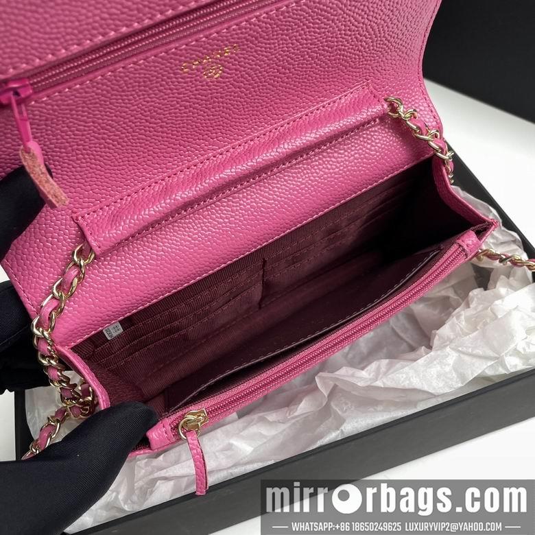 1:1 Chanel Bags A33814 19X12X3cm XMY 11