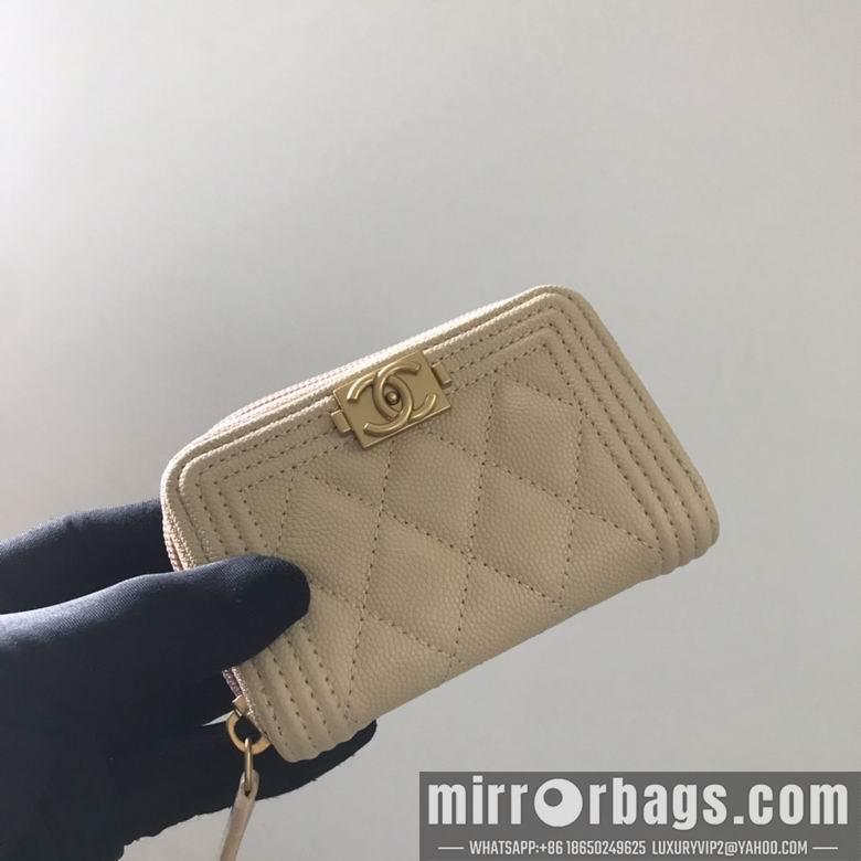 1:1 Chanel Bags 80602 11X7.5cm YG 3