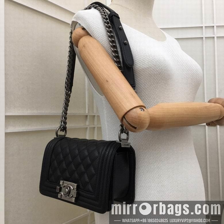 1:1 Chanel Bags 67085 20X12X7.5cm XMY 7