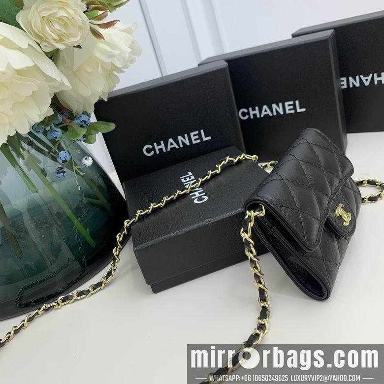 1:1 Chanel Bags 8937 11.3X7.5X2cm ZC 3