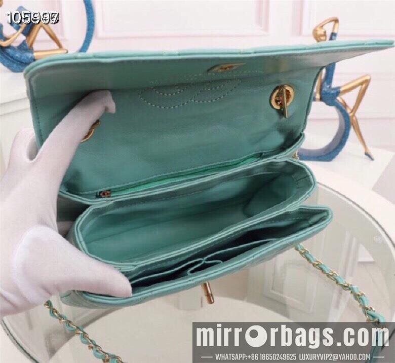 1:1 Chanel Bags 92236 25X12X17cm XMY 6
