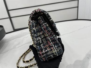 1:1 Chanel Bags 01112 25cm WO 7