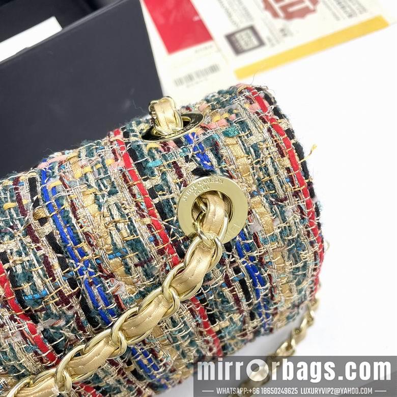 1:1 Chanel Bags 1112 25X14X8cm XMY 1
