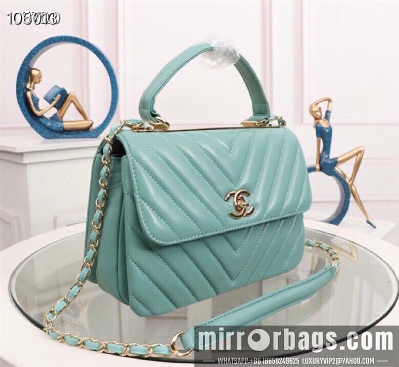 1:1 Chanel Bags 92236 25X12X17cm XMY 3