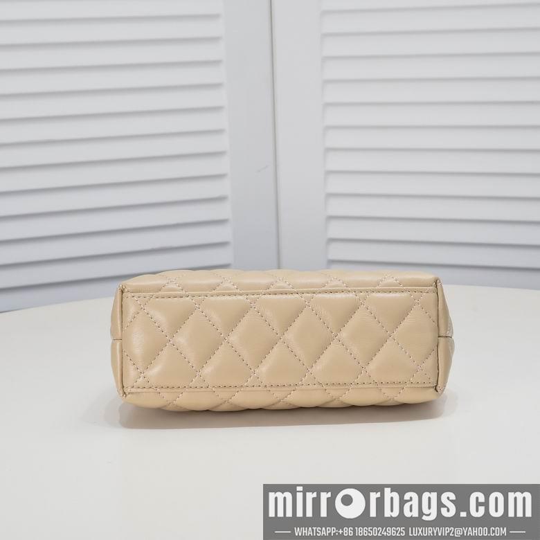 1:1 Chanel Bags 6170 19X13X7cm WO 2