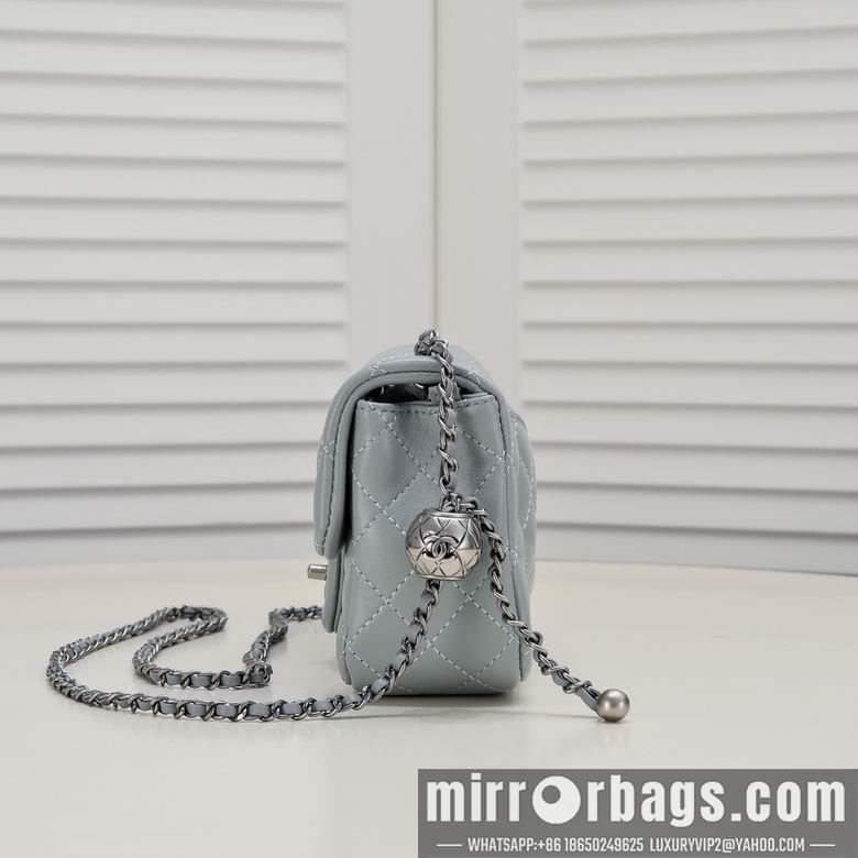 1:1 Chanel Bags 1787 20X12X7cm WO 5