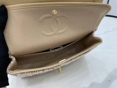 1:1 Chanel Bags 01112 25cm WO 8