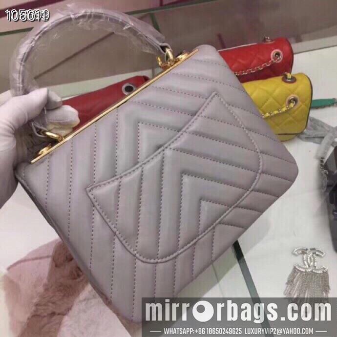 1:1 Chanel Bags 92236 25X12X17cm XMY 5