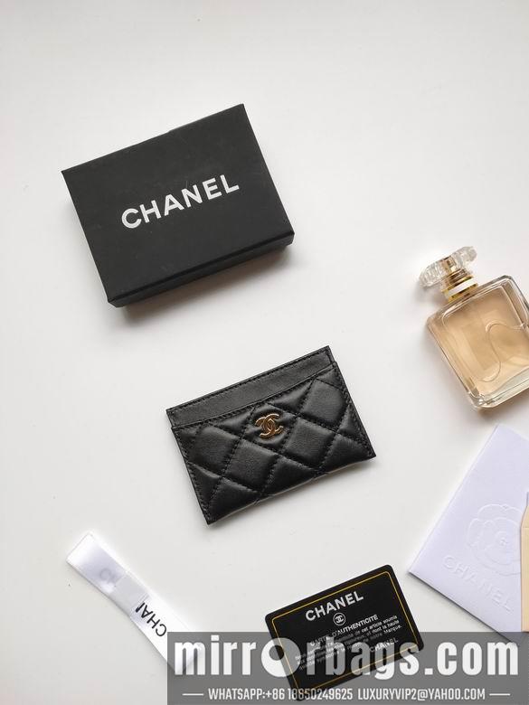 1:1 Chanel Bags AP233 7.5X11.2X0.5cm YG 32