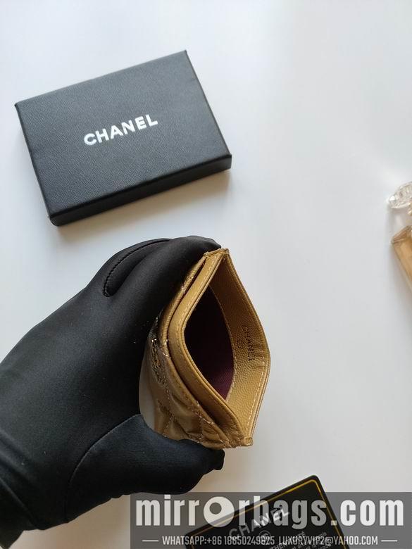 1:1 Chanel Bags AP233 7.5X11.2X0.5cm YG 13