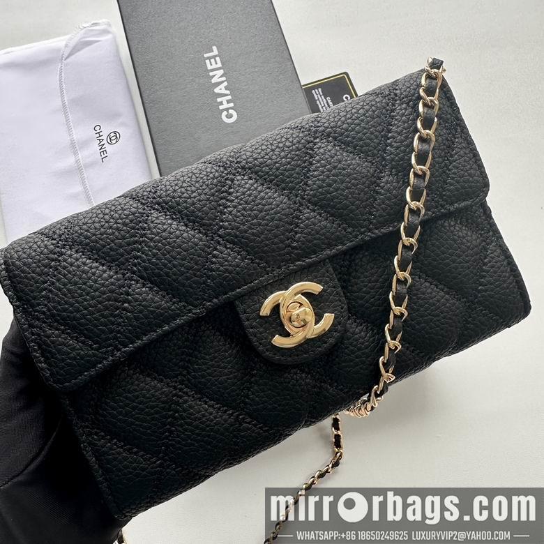 1:1 Chanel Bags A50078 19X12.5X4.5cm XMY 8