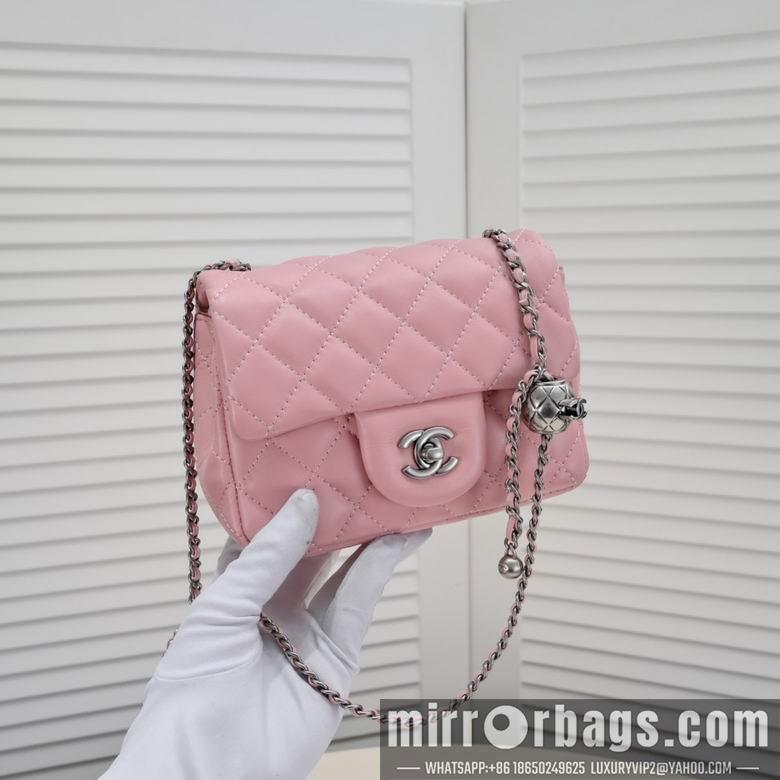 1:1 Chanel Bags 1786 17X12X7cm WO 1