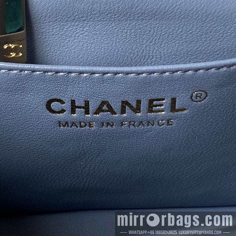 1:1 Chanel Bags AS2431 20X12X6cm YG 2