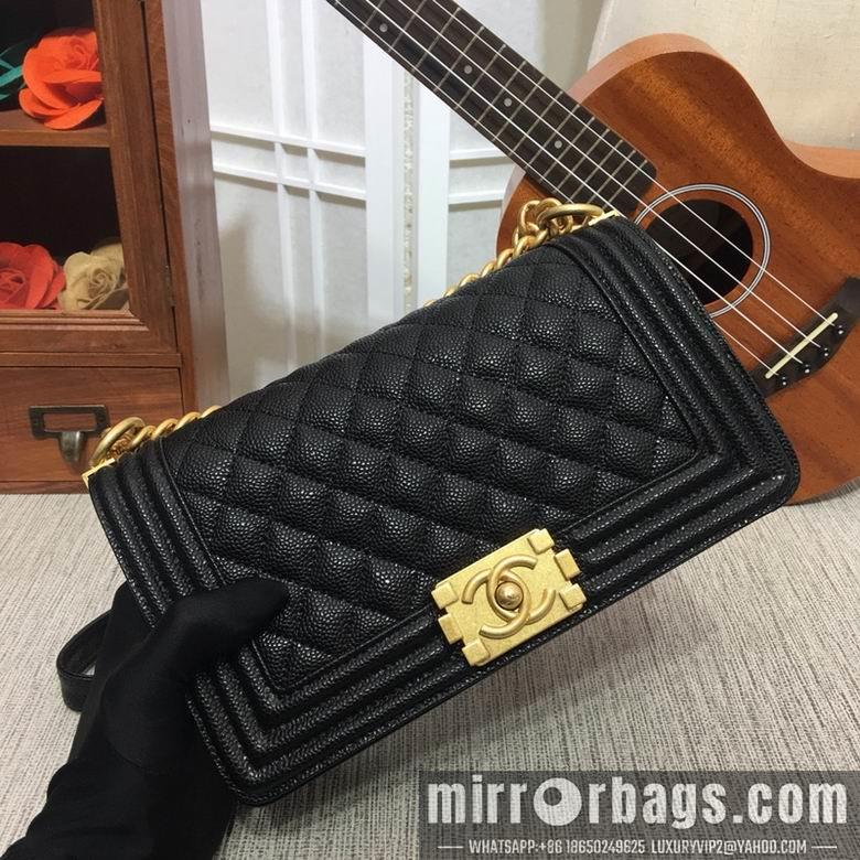 1:1 Chanel Bags 67086 25X14-16X7.5cm XMY 8