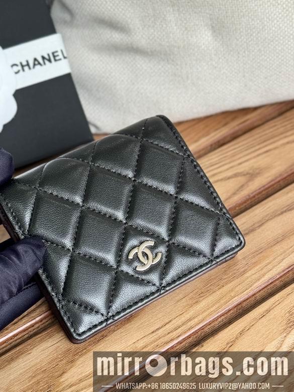 1:1 Chanel Bags A84028 12X12X3cm WO 4
