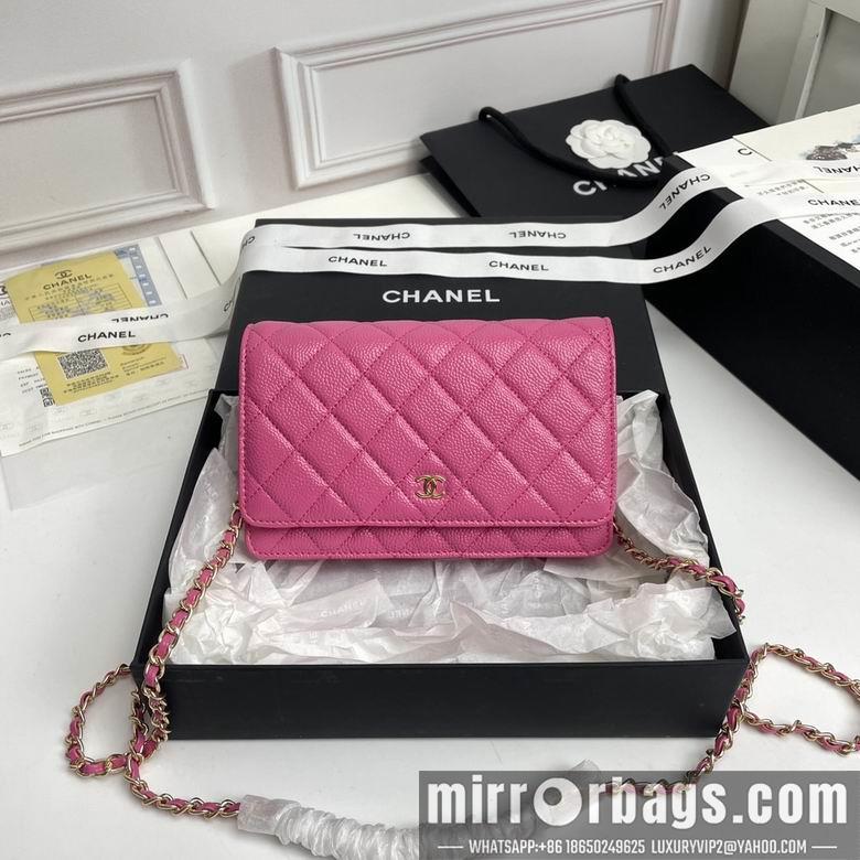 1:1 Chanel Bags A33814 19X12X3cm XMY 11