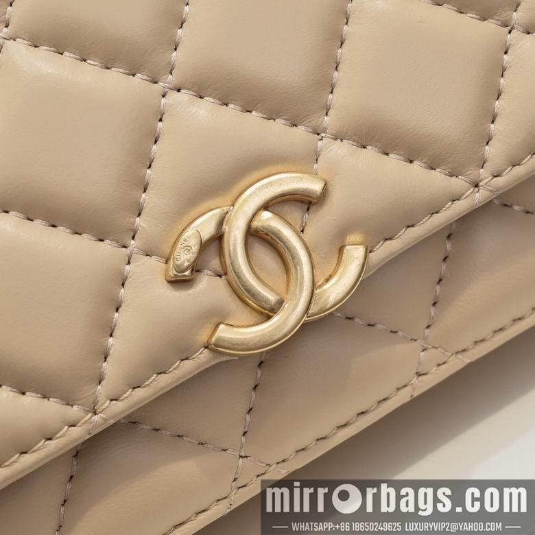 1:1 Chanel Bags A33814-4 19X12X4cm WO