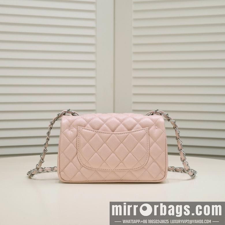 1:1 Chanel Bags 1116 20X14X7cm WO 6