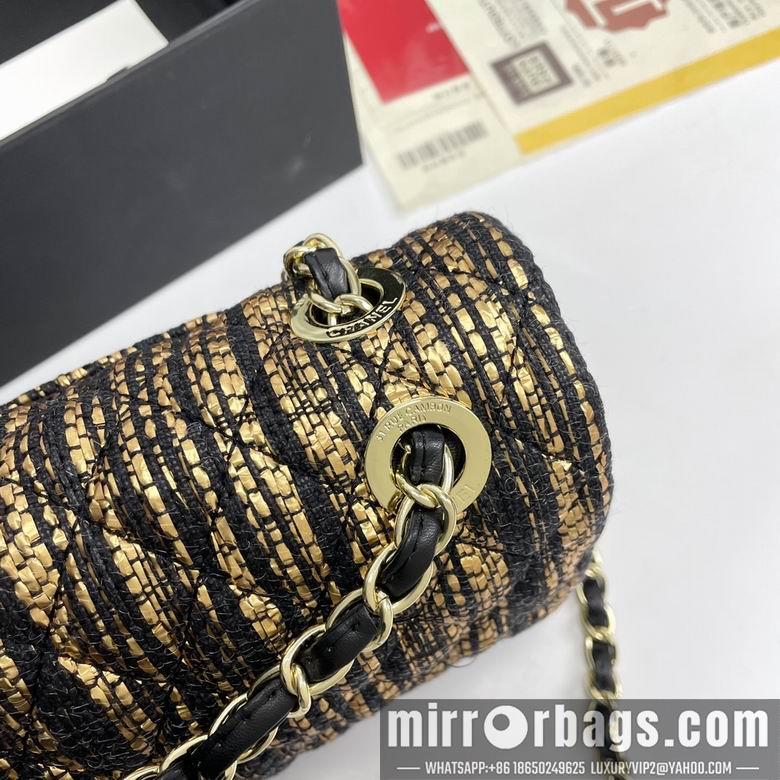 1:1 Chanel Bags 1112 25X14X8cm XMY 2