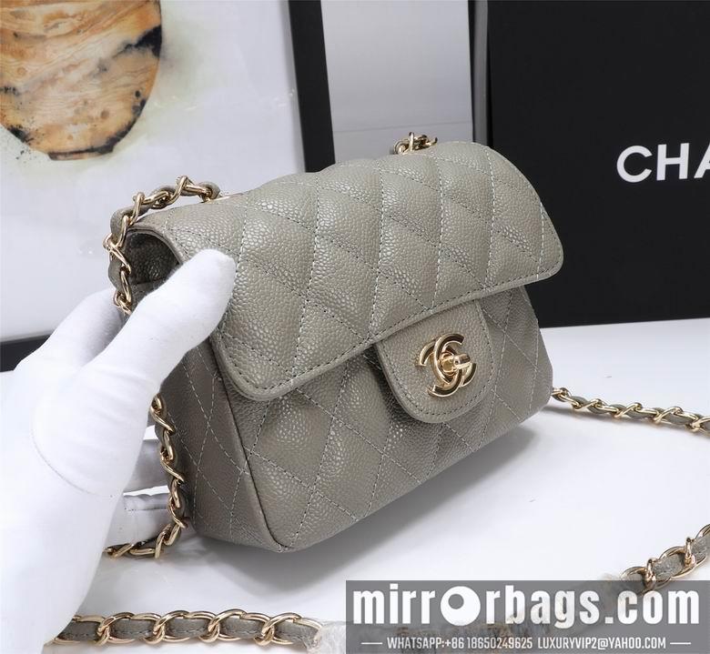 1:1 Chanel Bags 1115 18X12X6cm XMY 15
