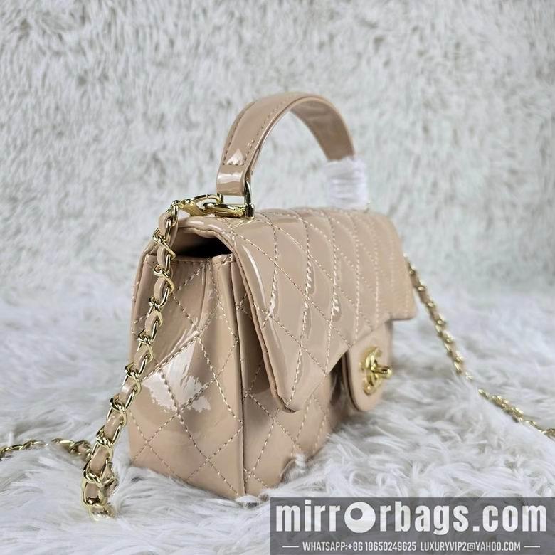 1:1 Chanel Bags 8259 20X12X6cm XMY 2