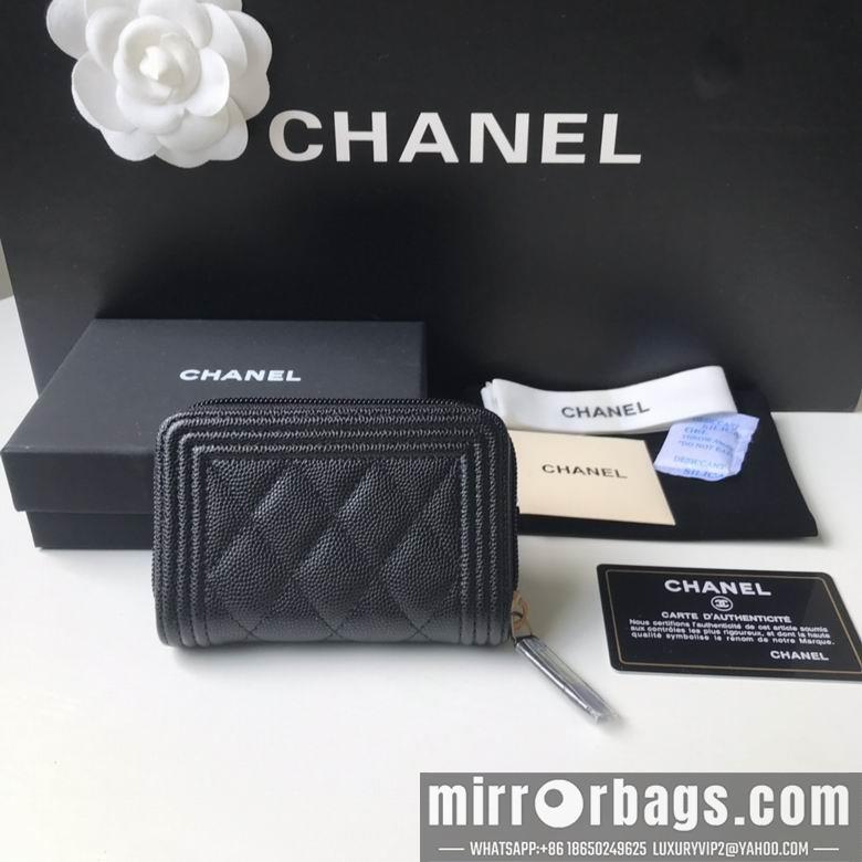1:1 Chanel Bags 80602 11X7.5cm YG 7