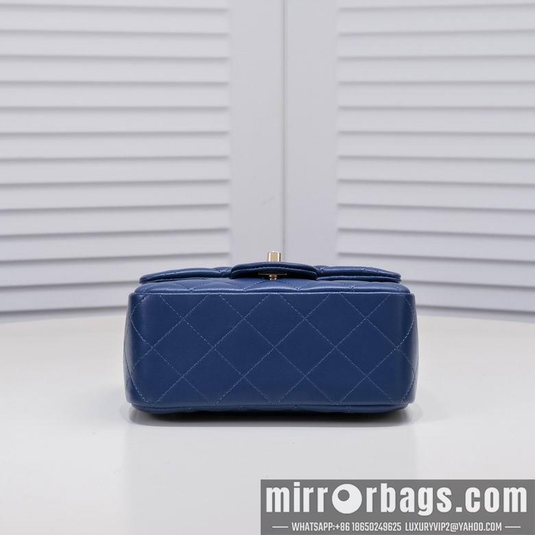 1:1 Chanel Bags 1115 17.5X13X5cm WO 6