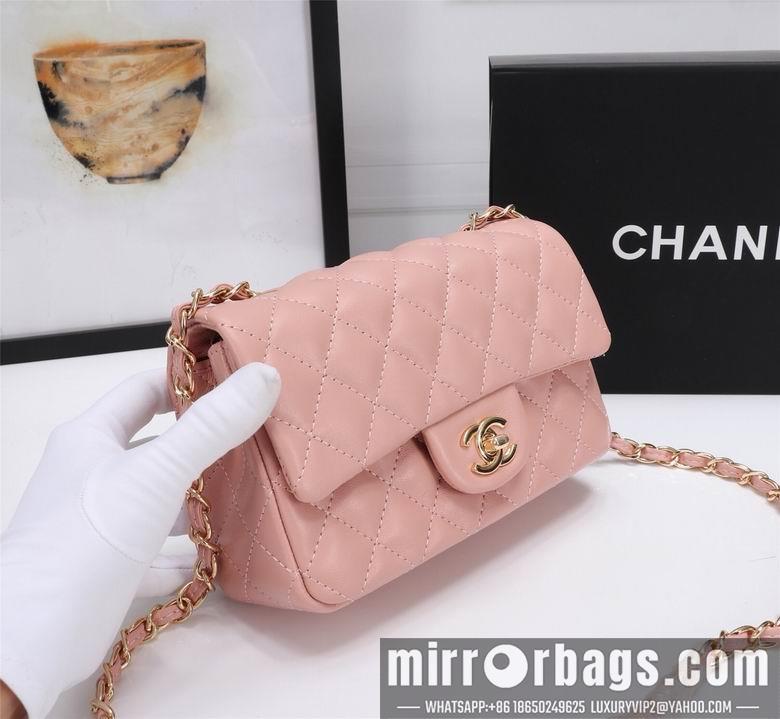 1:1 Chanel Bags 1116 20cm XMY 9