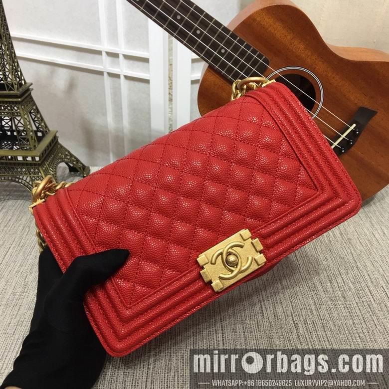 1:1 Chanel Bags 67086 25X14-16X7.5cm XMY 4