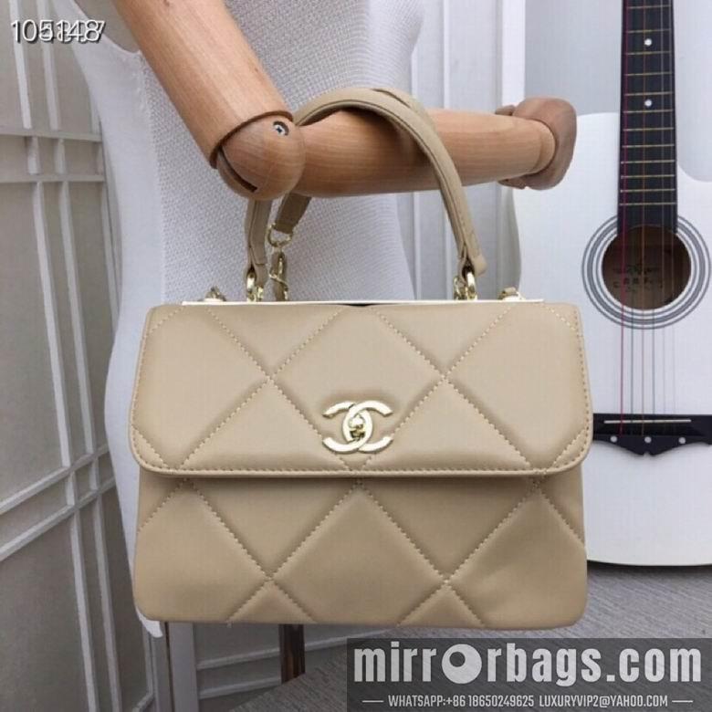 1:1 Chanel Bags 92238A 25X17X12cm XMY 3