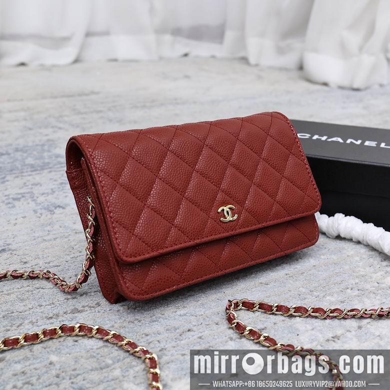 1:1 Chanel Bags 33814 19cm 8