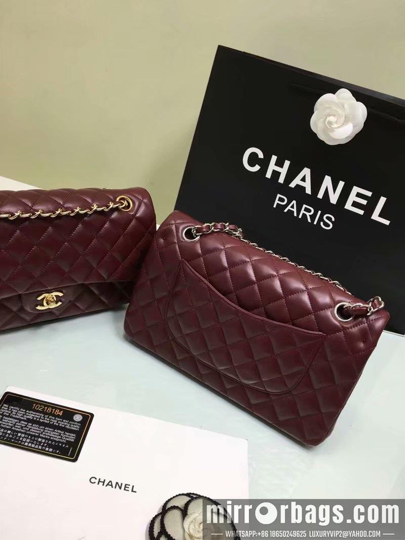 1:1 Chanel Bags 1112羊皮