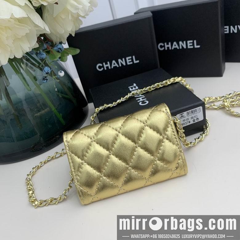 1:1 Chanel Bags 8937 11.3X7.5X2cm ZC 6