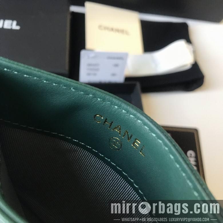 1:1 Chanel Bags A84431 11X7.5X1cm YG 3