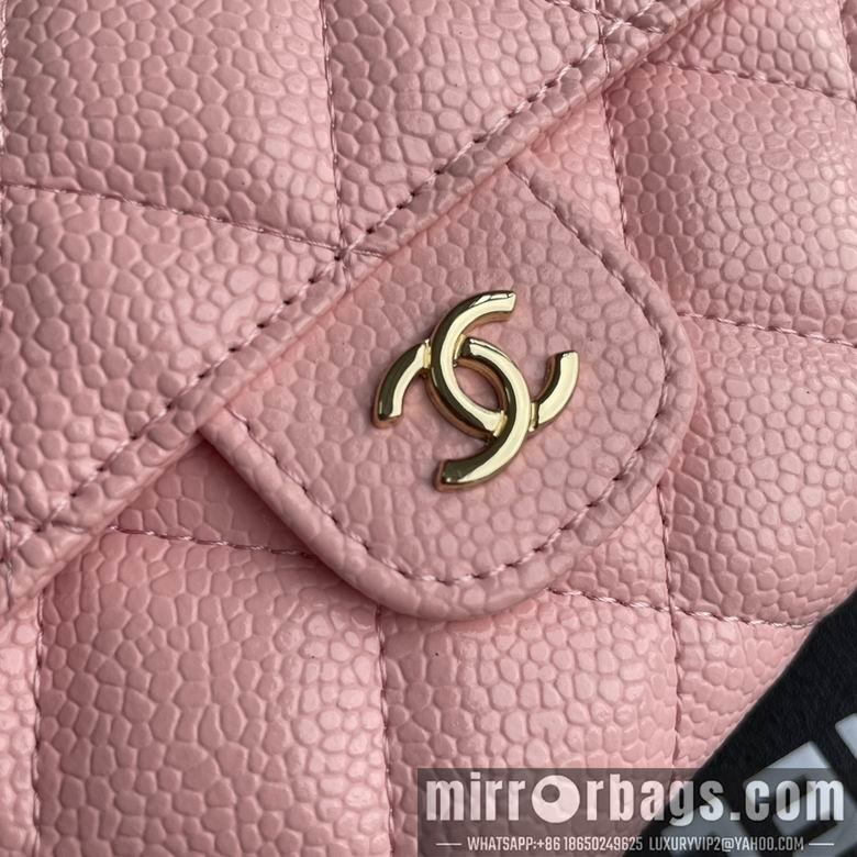 1:1 Chanel Bags A50076 18X10.5X3.5cm XMY 5