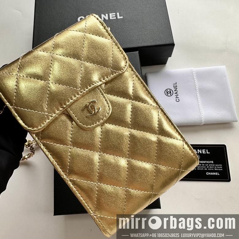1:1 Chanel Bags 11X17cm 080102 XMY 5