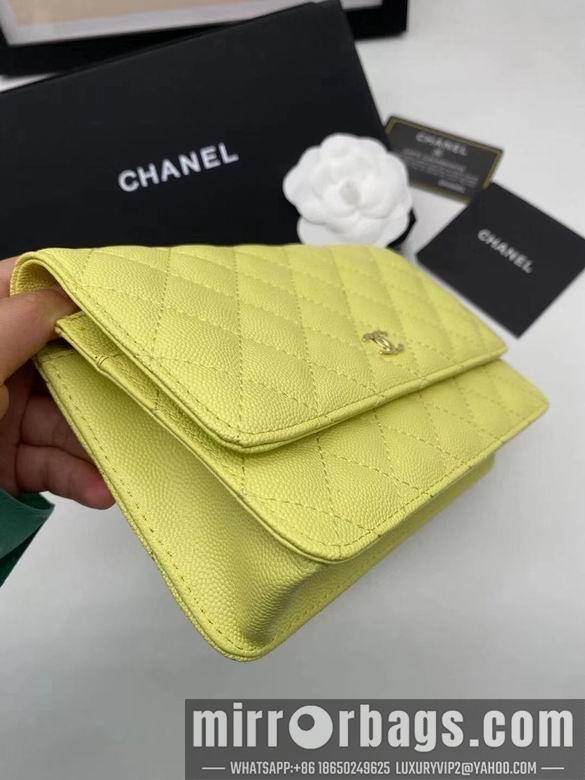 1:1 Chanel Bags Chanel 19x12cm YG 4