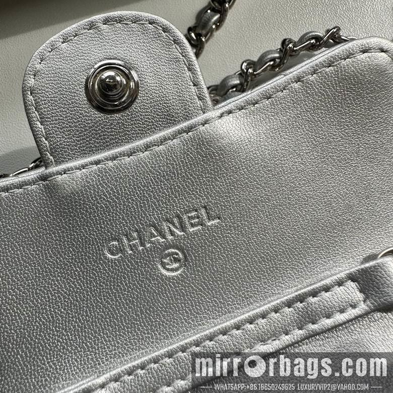 1:1 Chanel Bags 8988 11.3X7.5X2.1cm XMY 10