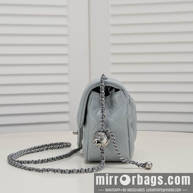 1:1 Chanel Bags 1786 17X12X7cm WO 4