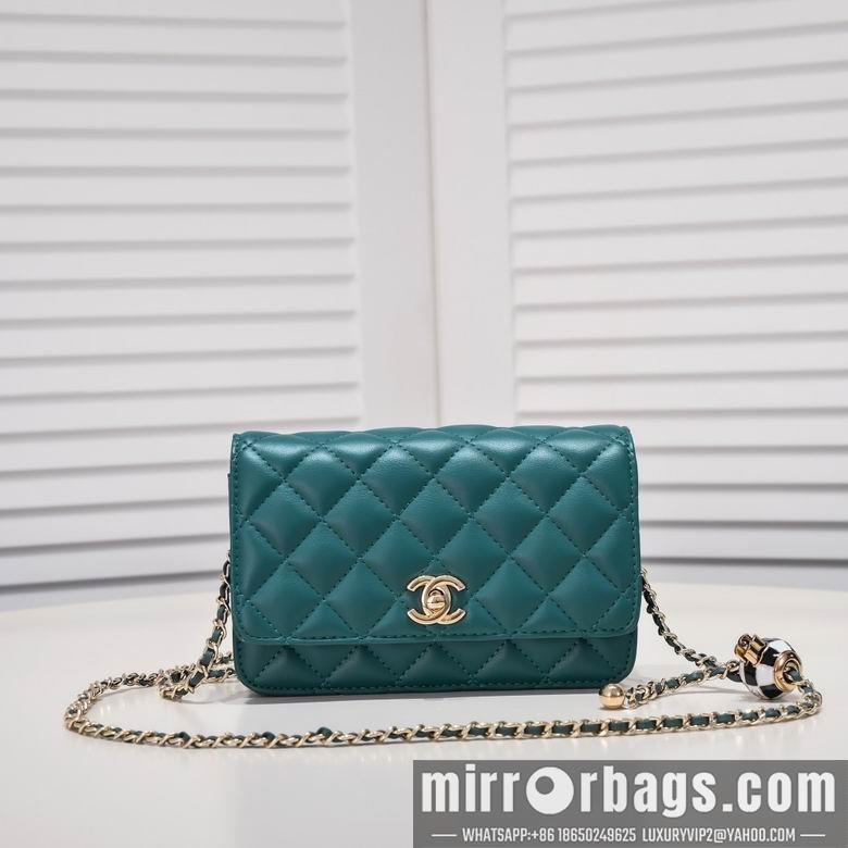 1:1 Chanel Bags 33814 19X12X4.5cm WO 8