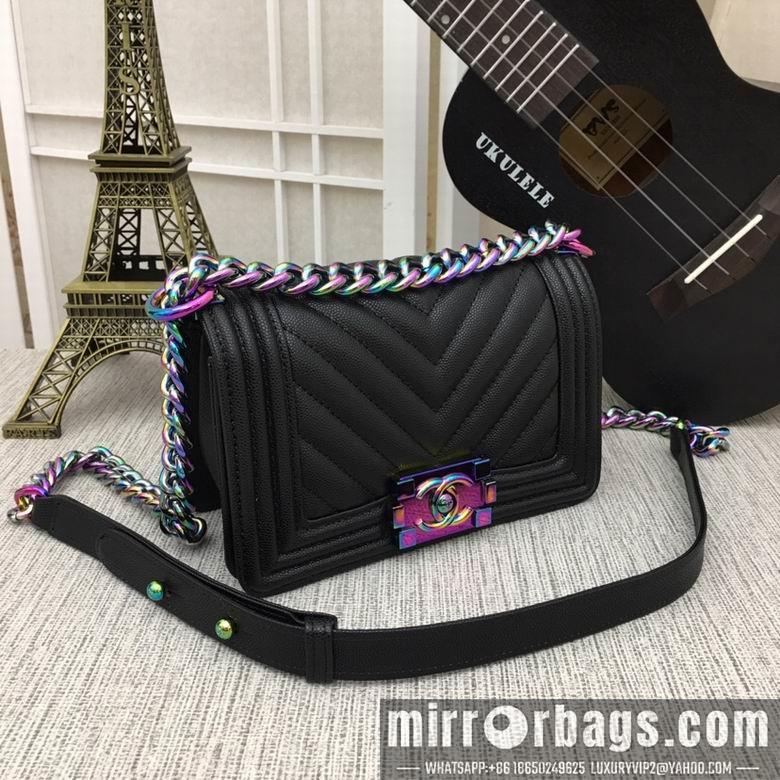 1:1 Chanel Bags 67085 20X12X7.5cm XMY 22