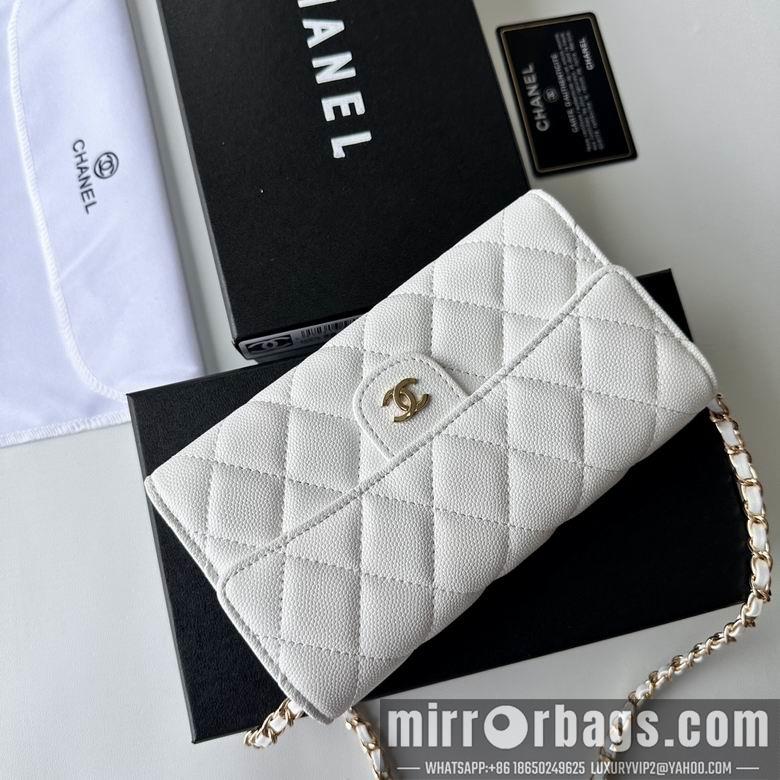 1:1 Chanel Bags A50076 18X10.5X3.5cm XMY 9