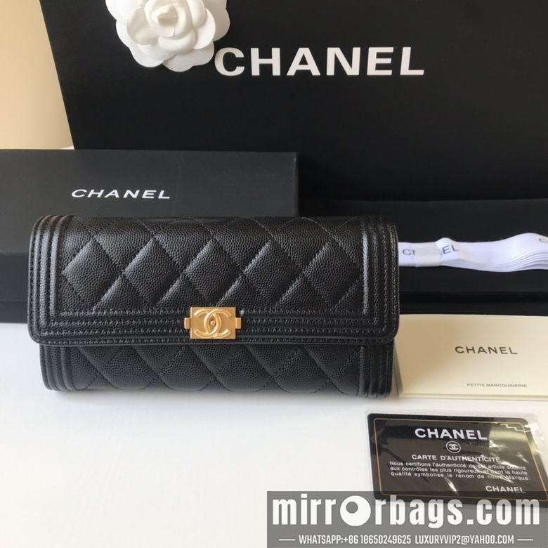 1:1 Chanel Bags A80286 10.5X19X3cm YG 3